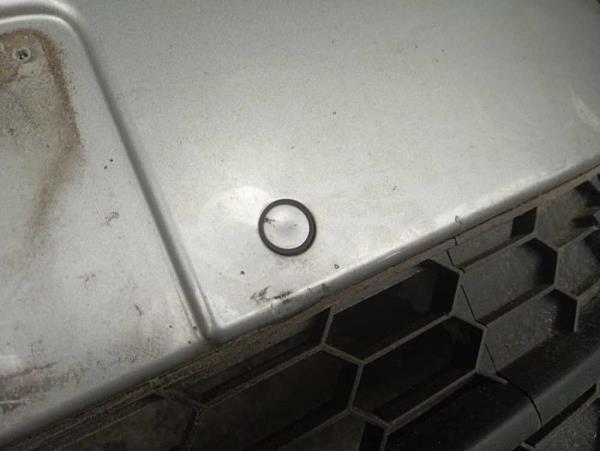  PARE CHOC AVANT SKODA - Vue 7